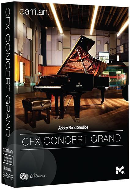 Garritan abbey road studios cfx concert grand piano vst crack